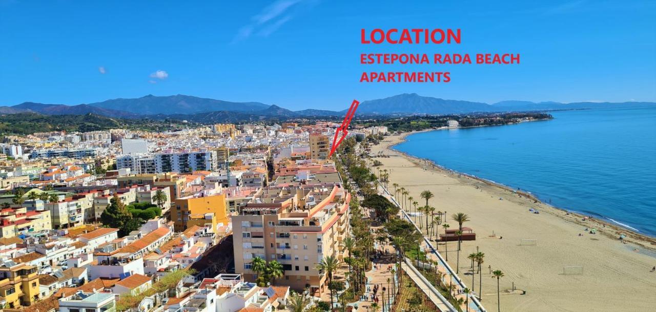 Apartment Linea De Playa 埃斯特波纳 外观 照片