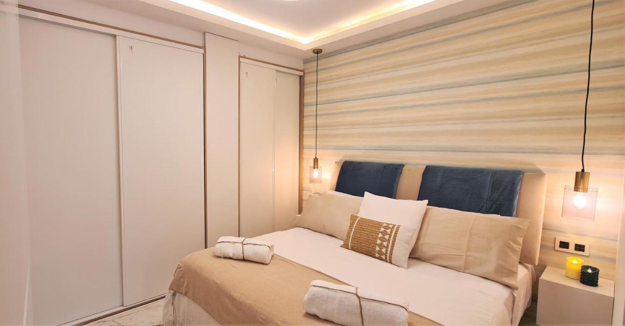 Apartment Linea De Playa 埃斯特波纳 外观 照片