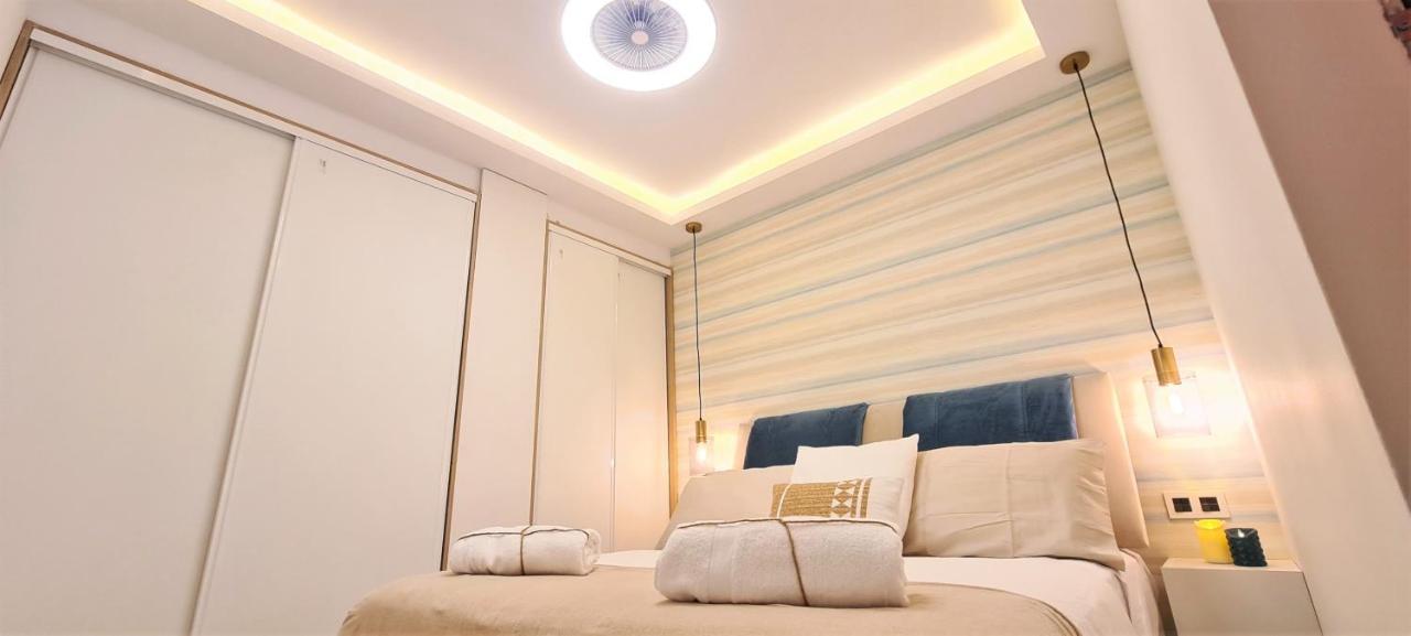 Apartment Linea De Playa 埃斯特波纳 外观 照片
