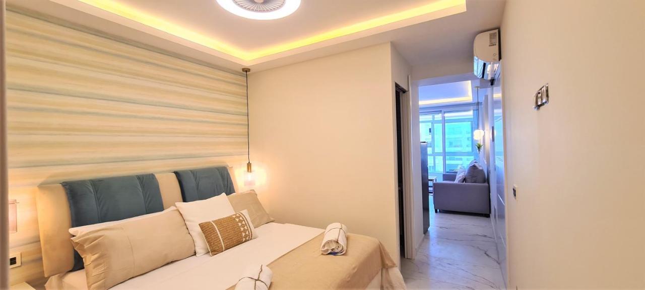 Apartment Linea De Playa 埃斯特波纳 外观 照片