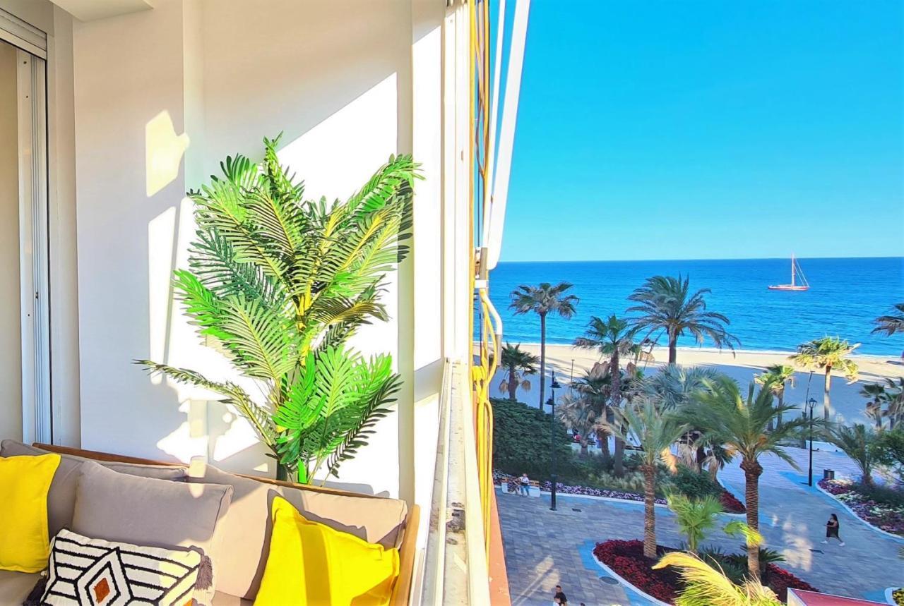 Apartment Linea De Playa 埃斯特波纳 外观 照片
